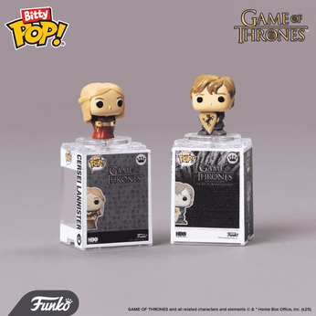 Bitty Pop! Game of Thrones 4-Pack Series 4, Image 2